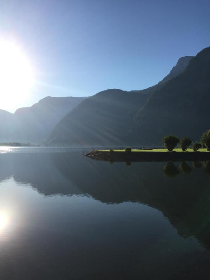 Appartement Emilia Hallstatt Exterior photo