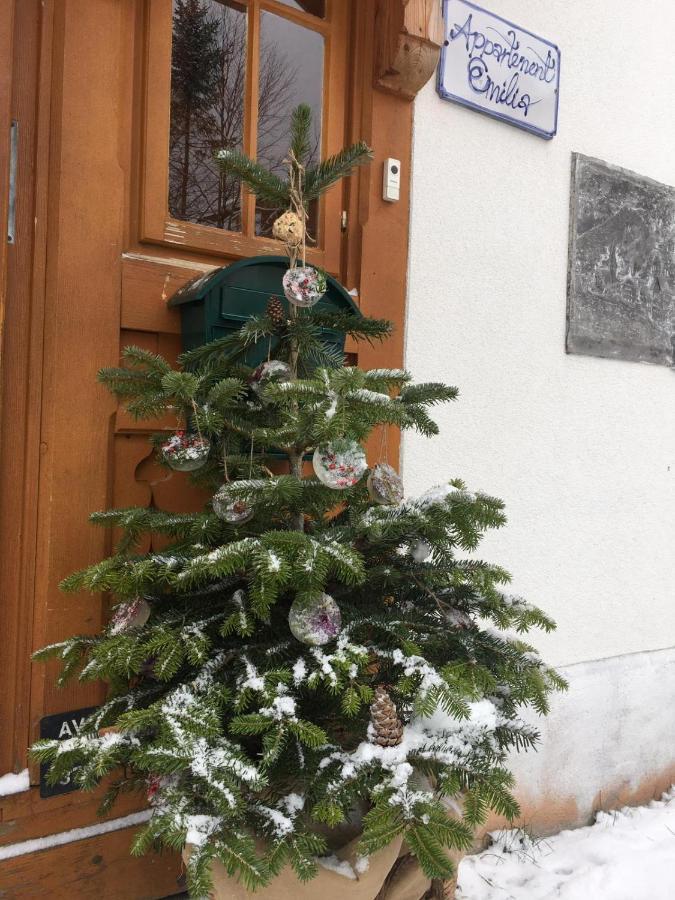 Appartement Emilia Hallstatt Exterior photo