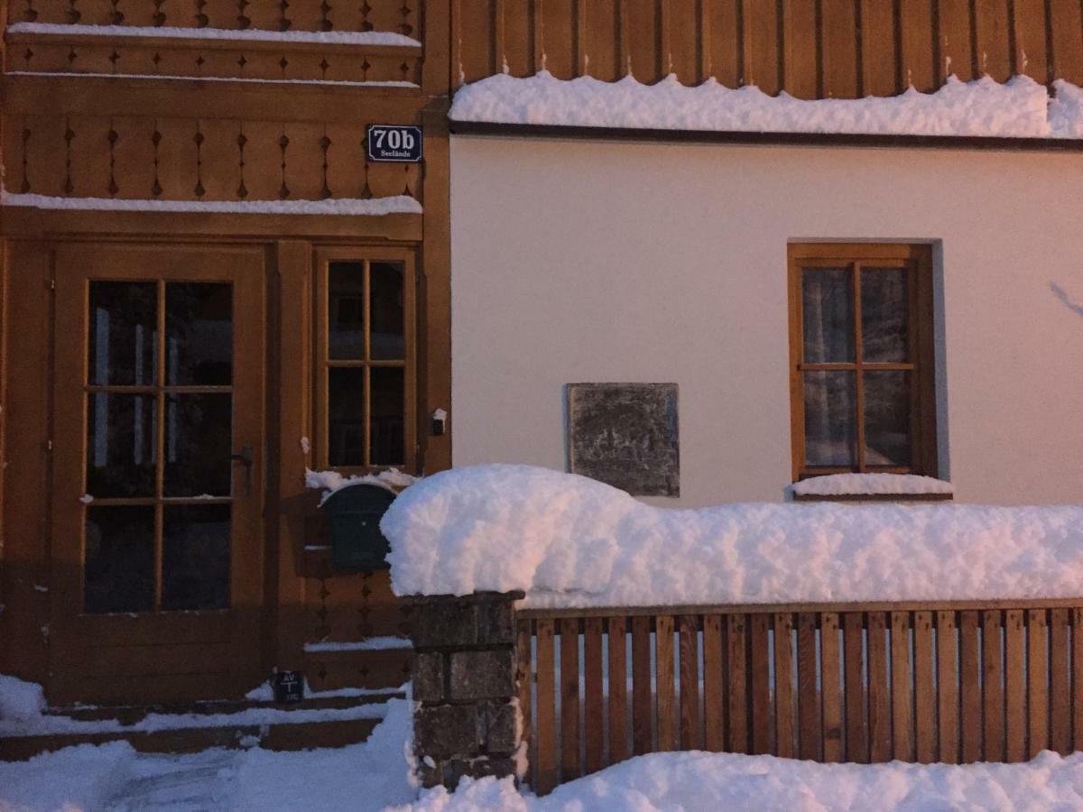 Appartement Emilia Hallstatt Exterior photo